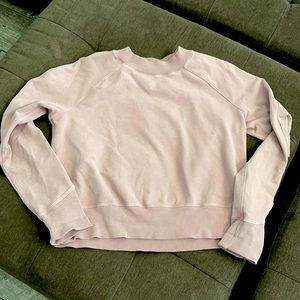 Lululemon sweatshirt